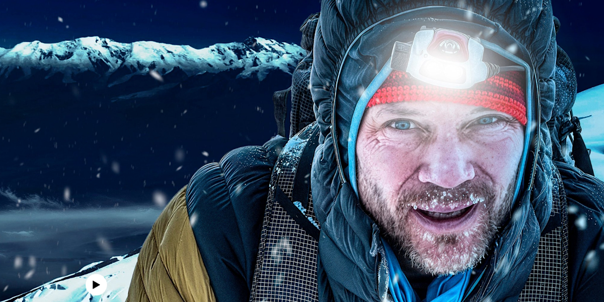 Tödlicher Himalaya: Dokuserie über Freundschaft in der Todeszone.