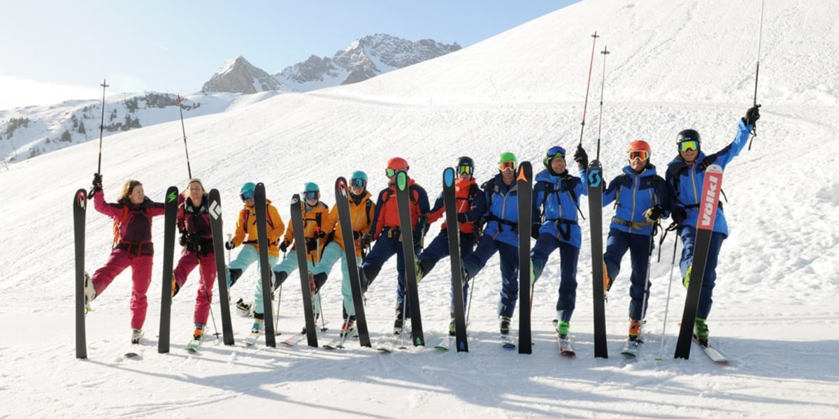 Skitest, Test, Tourenski, Freetourer, Warth, Schröcken, Winter, Wintersaison, Skitouren
