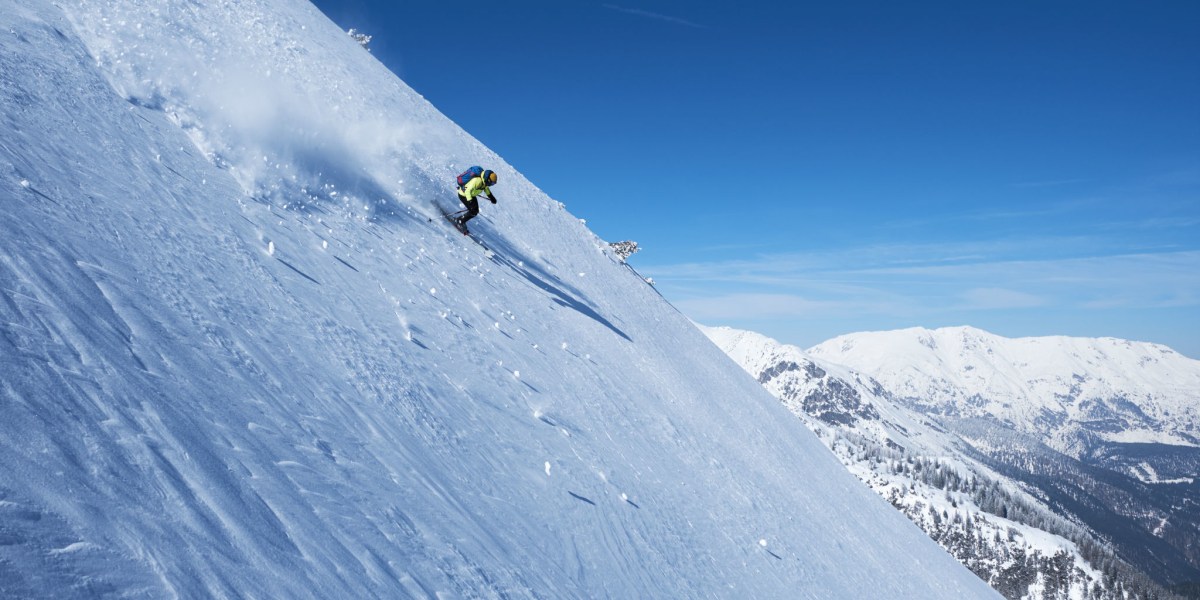 Skitouren: Geheimtipps rund um Imst