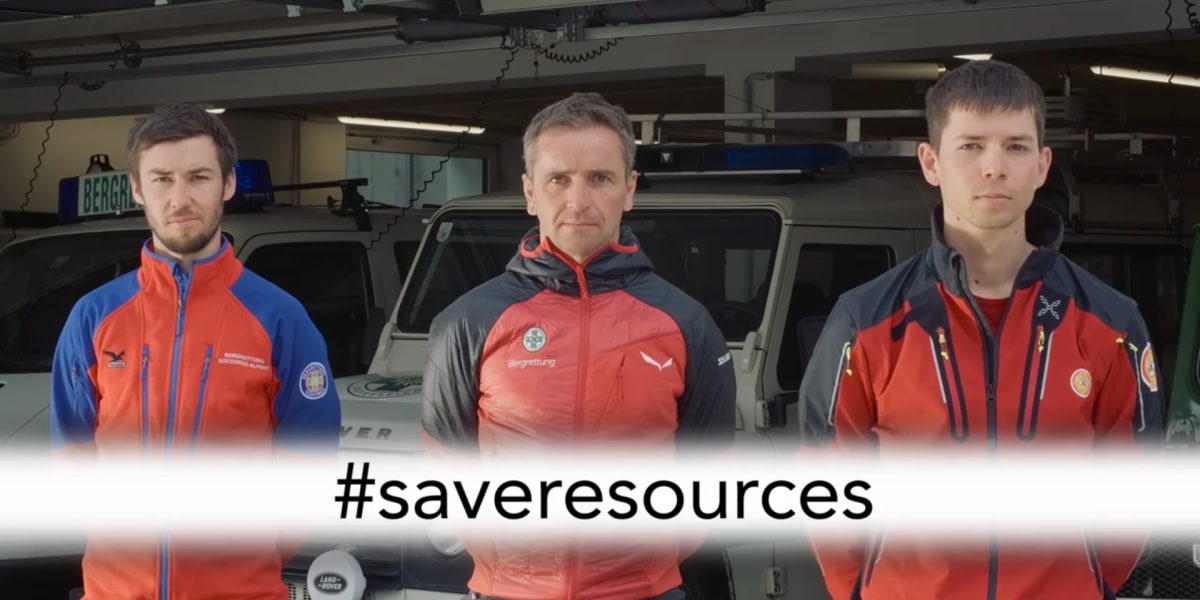 #saveresources-Aufruf der Bergrettung Tirol