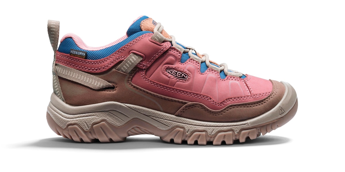 Der neue KEEN Targhee IV