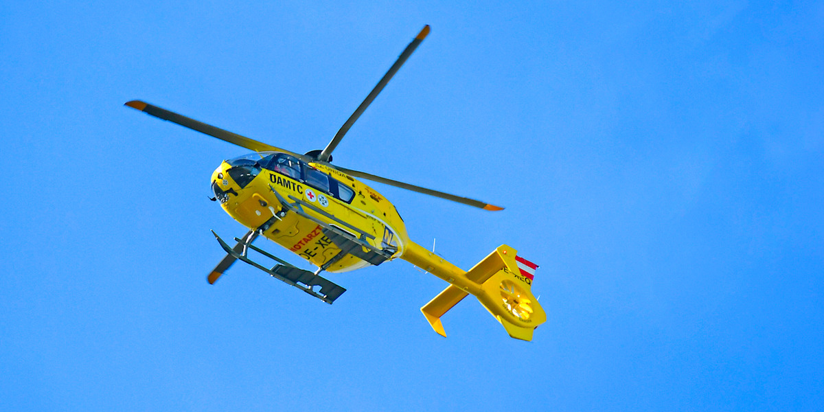 Handy-App führt in die Irre: Rettungseinsatz am Mahdlgupf-Klettersteig