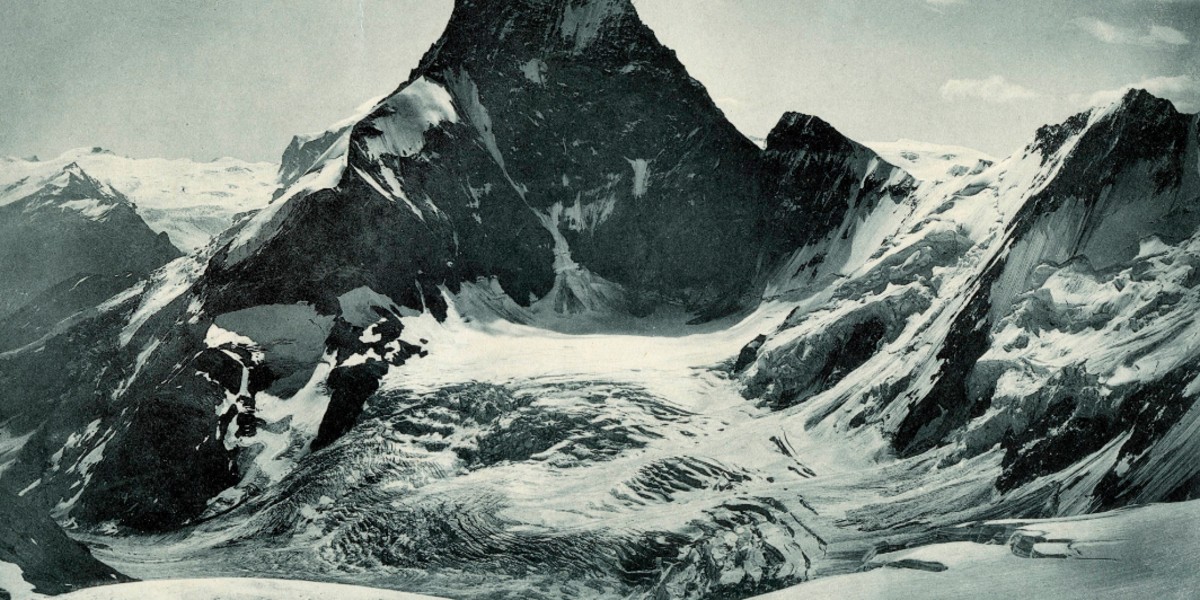 Spurensuche am Matterhorn