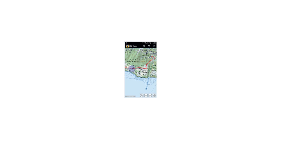 GPS-tracks.com, neue Version, SwissTopo Karten, gratis, Rezension