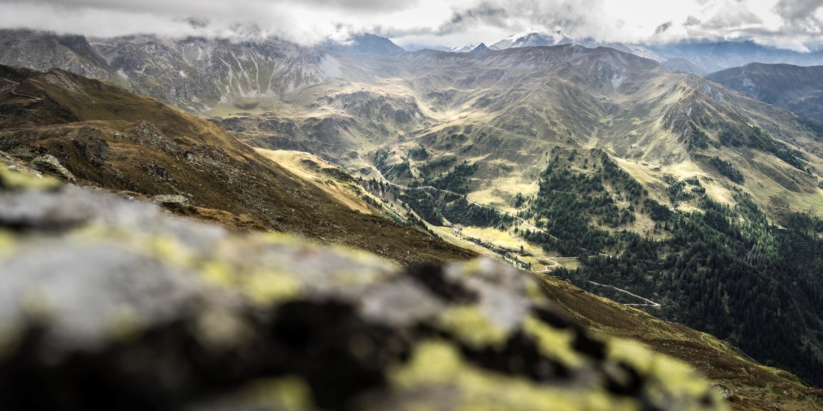 Fotogalerie, Extrabilder, Fotos, Bilder, Inntaler Höhenweg, Patscherkofelbahn, Glungezer Hütte, Innsbruck, Sonnenspitze, Lizumer Hütte, Gwannschafalm, Föhnsturm, Alpen, Berge, Gebirge, Reportage