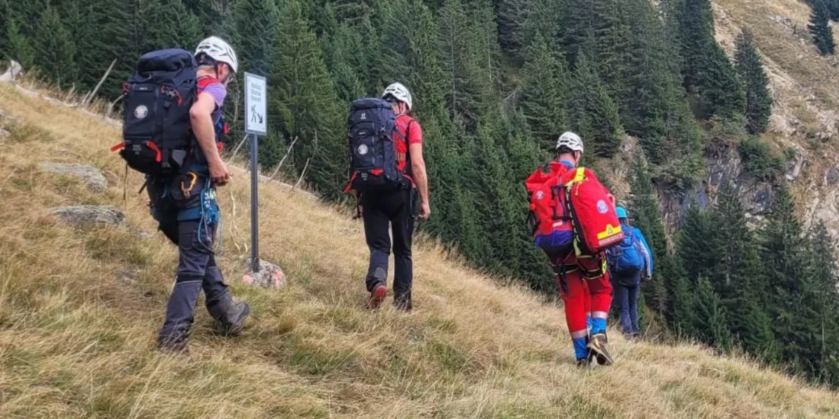 Südtirol: Mehrere Klettersteiggeher gerettet