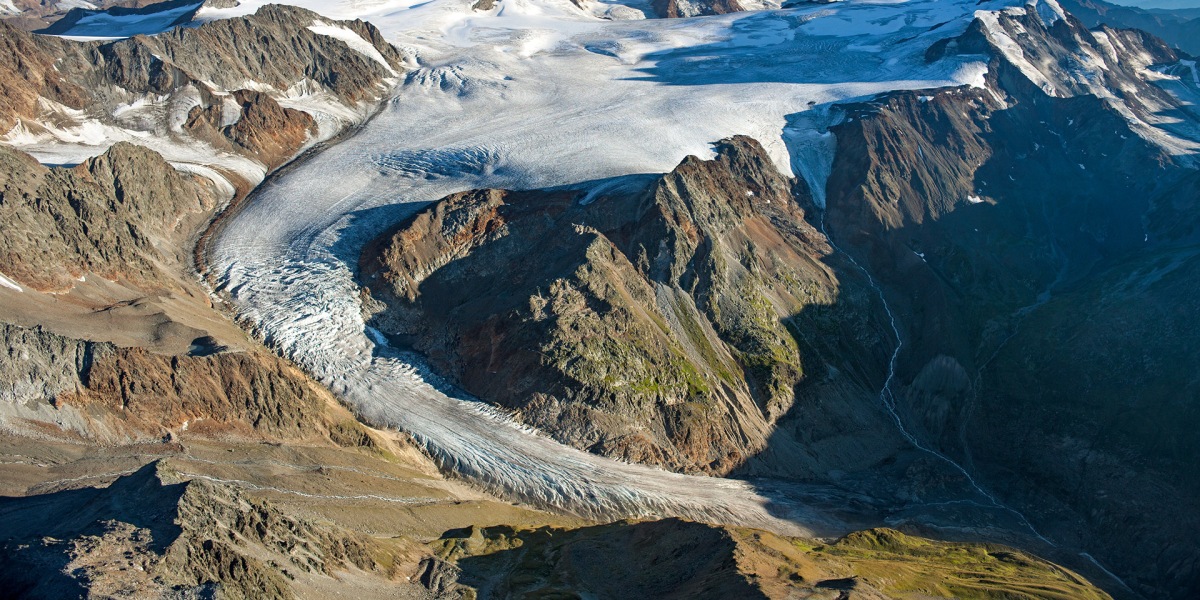 Die Alpen im Klimawandel – Das Ende der Ewigkeit?