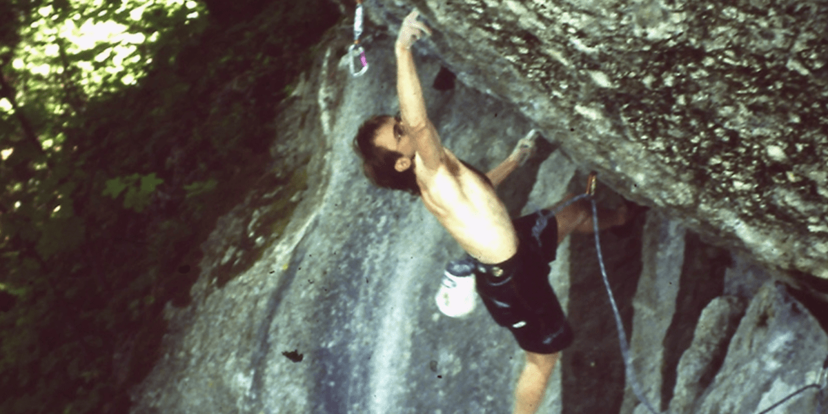 Iker Pou&nbsp;in&nbsp;Wolfgang&nbsp;Güllichs&nbsp;"Action&nbsp;Directe".