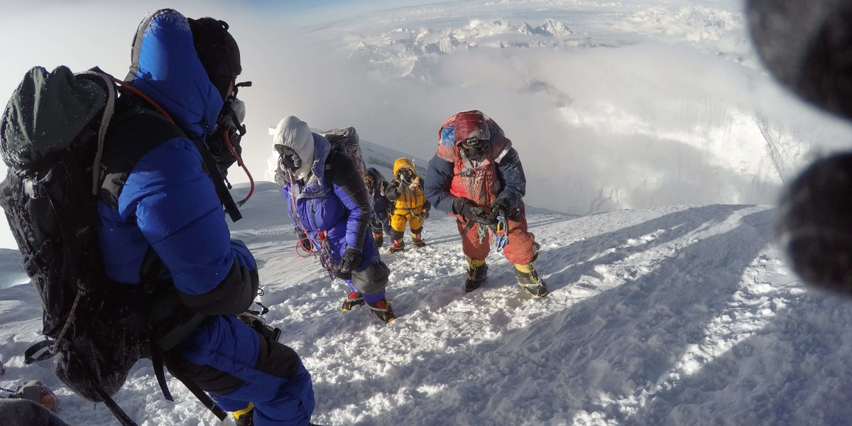 Nirmal Purja, Everest, Gurkha, Achttausender, Lhotse, Makalu, Höhenbergsteigen, Nepal