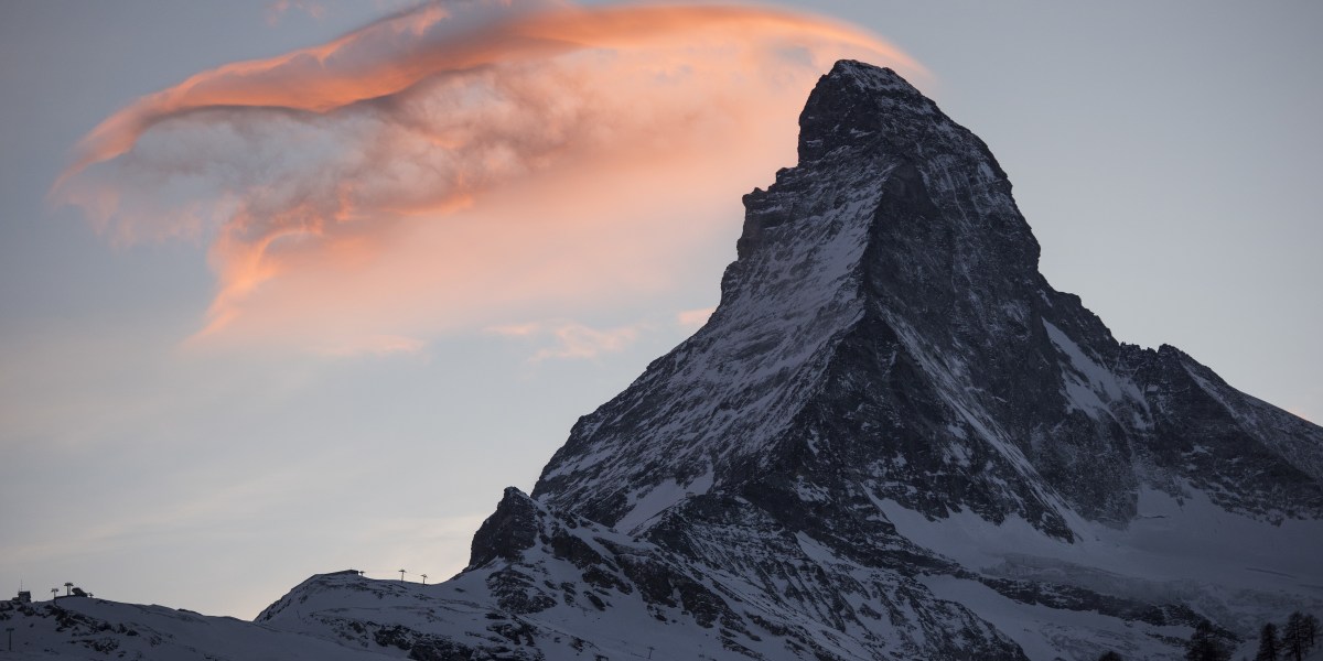 Zahlen und Fakten rund um die Höhenrekorde der Alpen