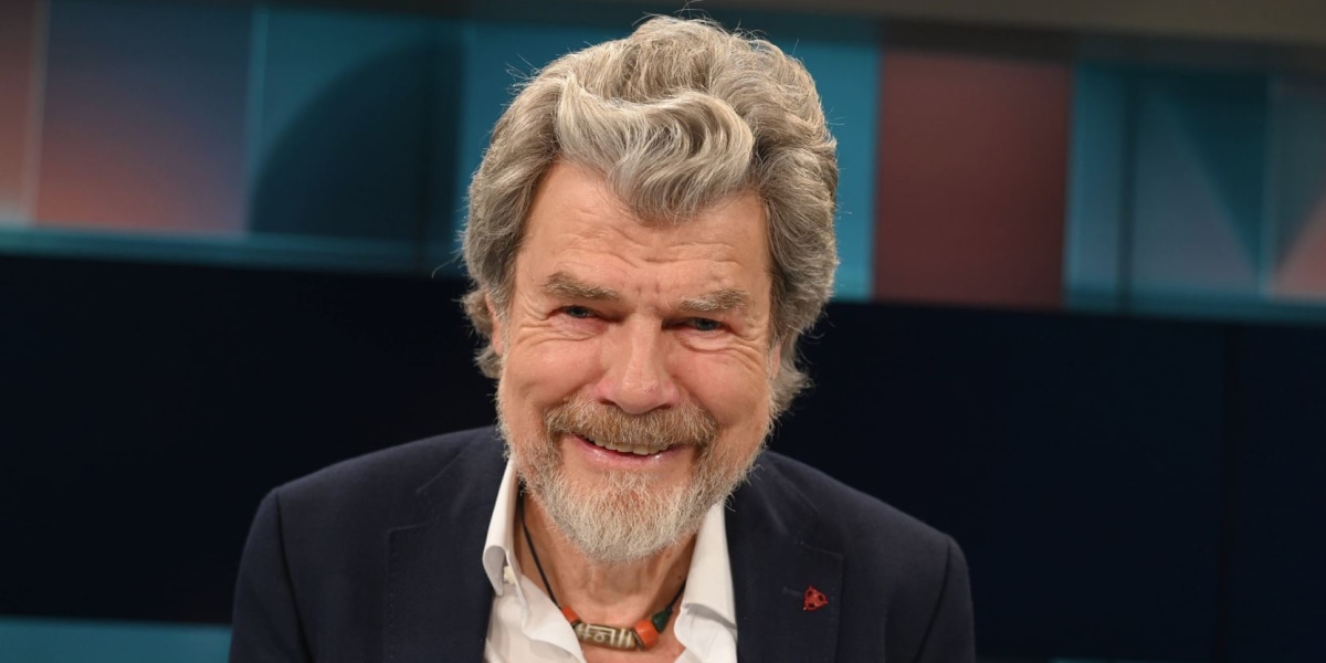 Alpinlegende Reinhold Messner wird 80!