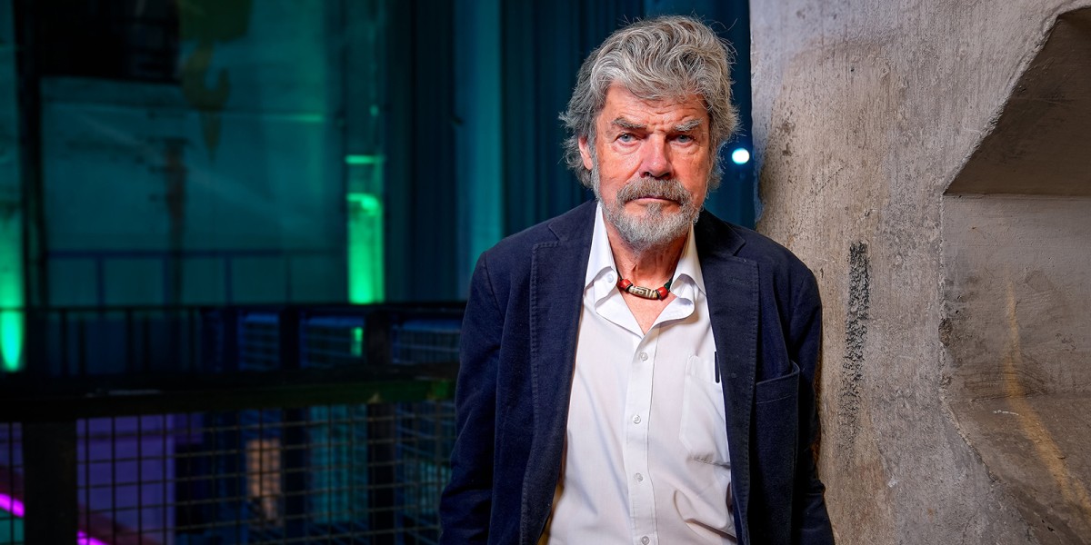 Wieder ins Guinness-Buch? Reinhold Messner lehnt ab – und will klagen 
