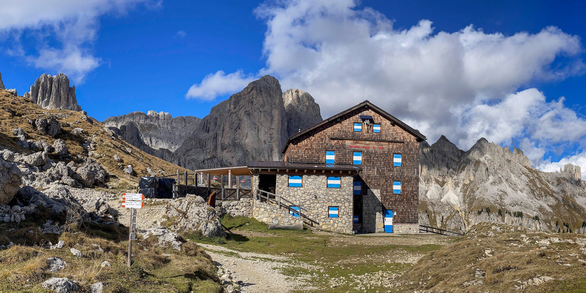 Sittenverrohung am Berg? Südtirol klagt über Verhalten auf Hütten.
