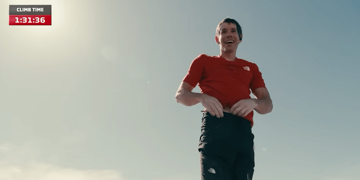 Alex Honnold gelingt Free-Solo-Besteigung des Wolkenkratzers Taipei 101