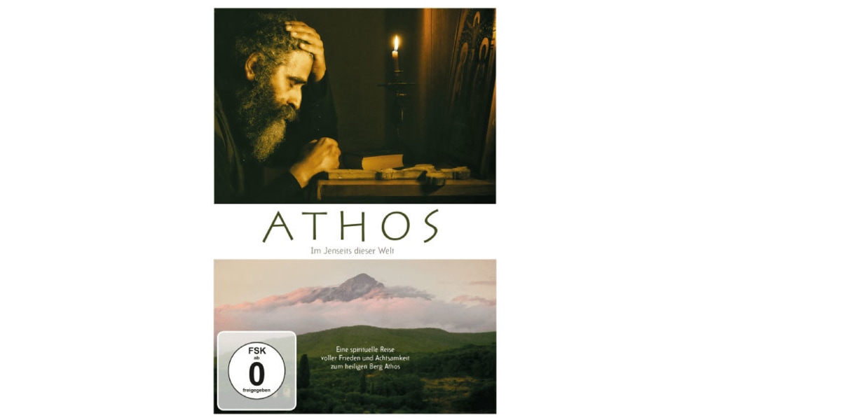 Rezension, Athos – Im Jenseits dieser Welt, Film, DVD, Mönche, Halbinsel, Griechenland, griechischen Halbinsel, Mönchsinsel