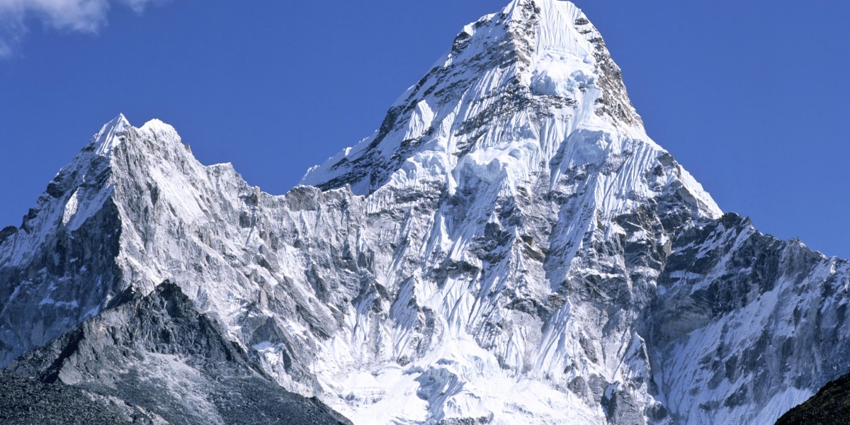 Berge im TV: Tibet, Nepal, Meru, Südtirol, Mont Blanc ...