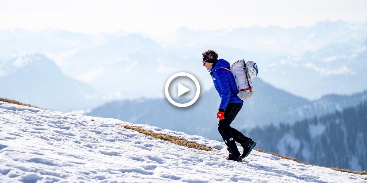 Bergauf-Bergab: David Göttlers Weg zum höchsten Berg der Welt