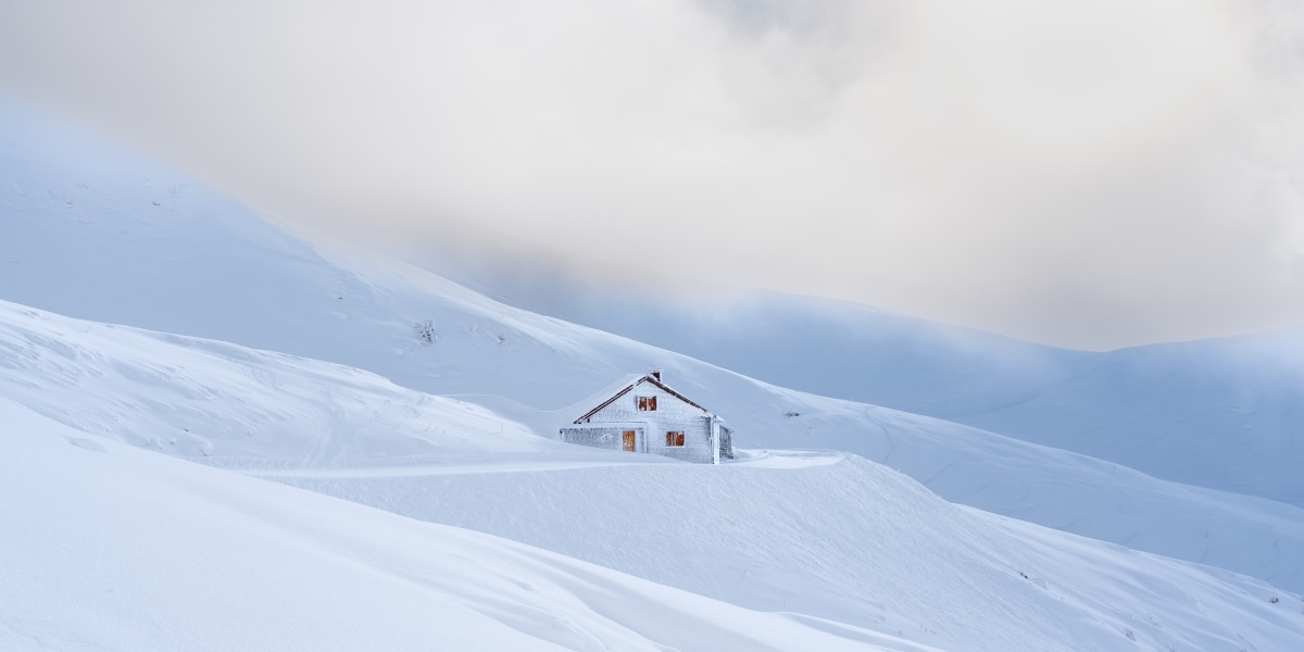 Fotowettbewerb "Endlich Schnee" – Schneeschuh, Skitour, Winterwandern  – Jetzt Bilder einreichen!