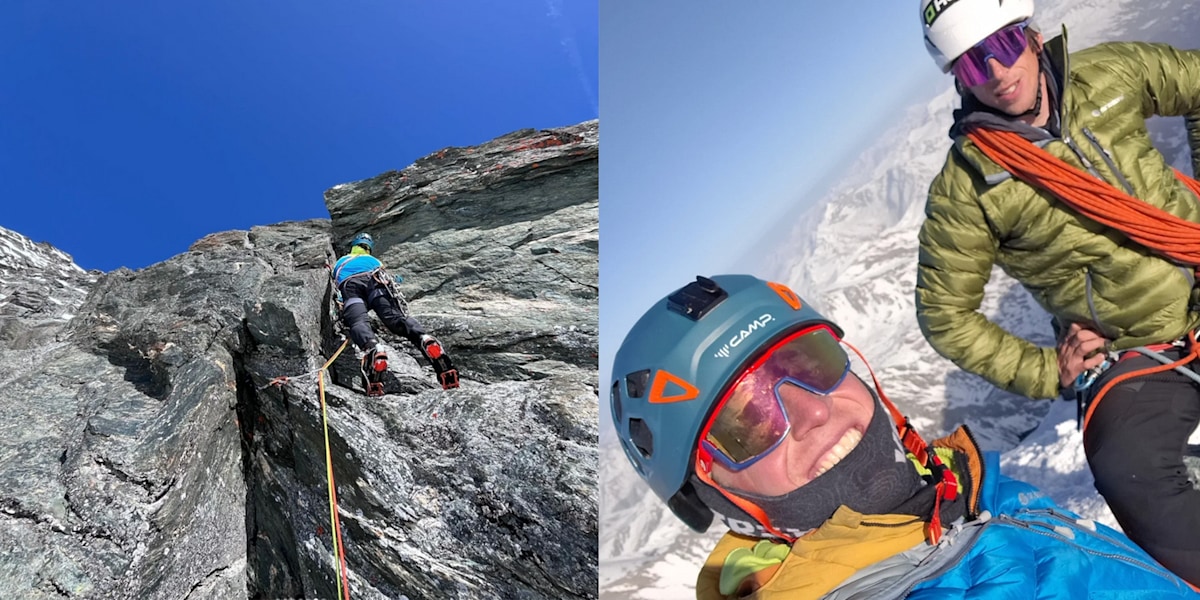 Erstbegehung am Großglockner: Neue Route durch die Südwand eröffnet