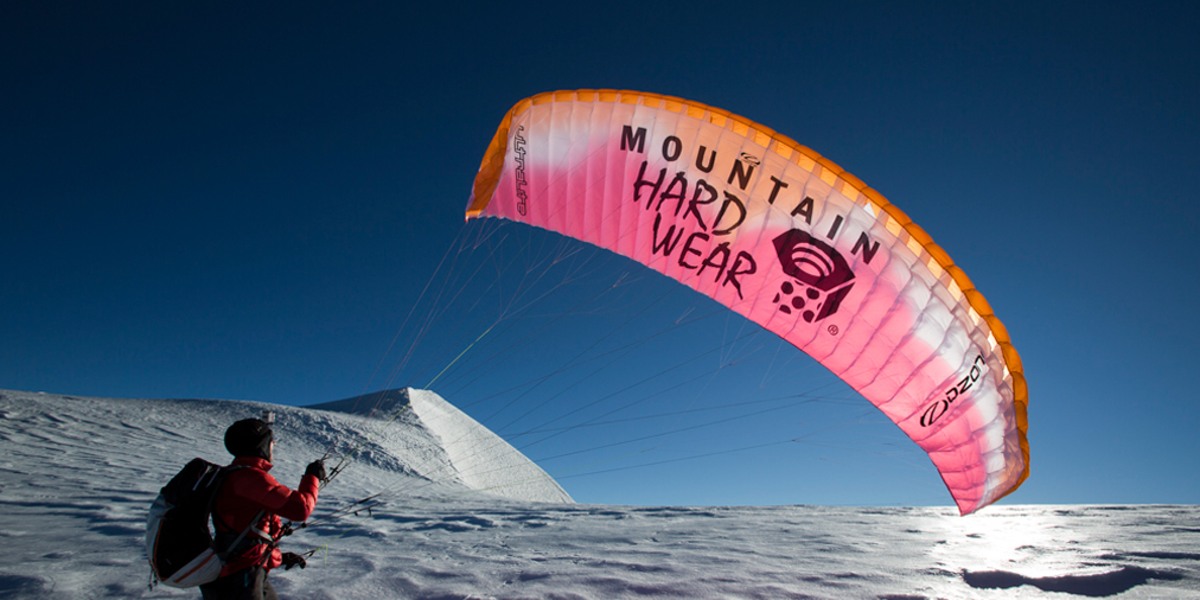 Ueli Steck: Eiger, Mönch und Jungfrau in zwölf Stunden