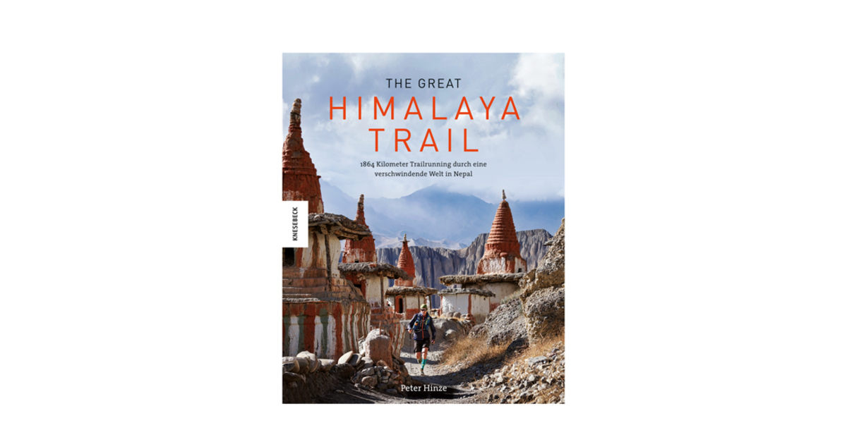 Buch: The Great Himalaya Trail