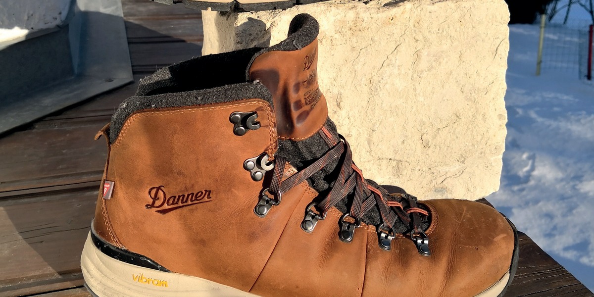 Test: Danner Boots Mountain 600