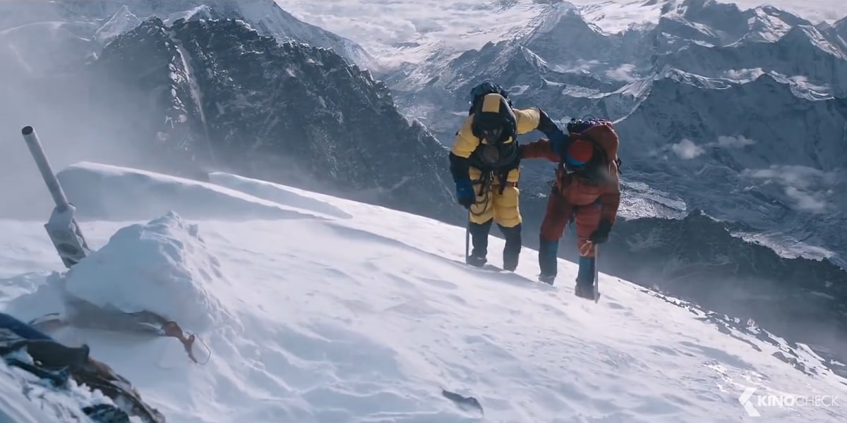 Der Film "Everest" eröffnet das Filmfestival von Venedig. Er beruht auf einer wahren Begebenheit am höchsten Berg der Welt.