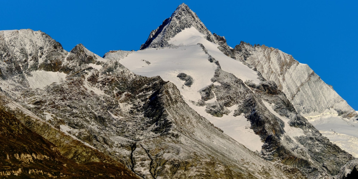 Großglockner (Symbolbild, kein aktuellen Verhältnisse)