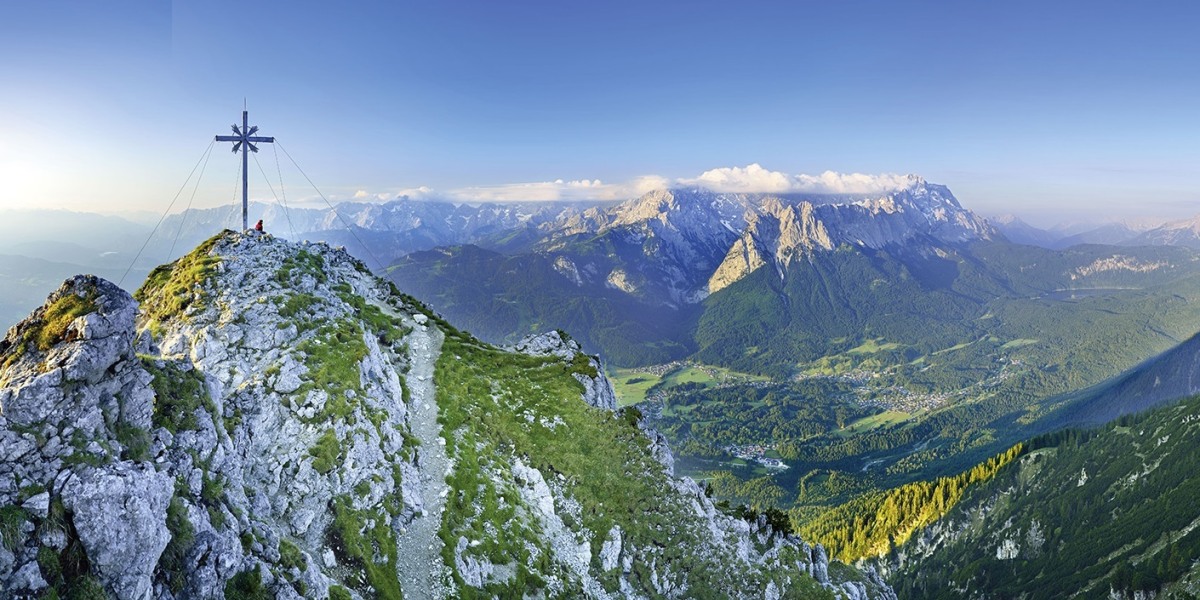 Die schönsten Wanderziele rund um Garmisch-Partenkirchen