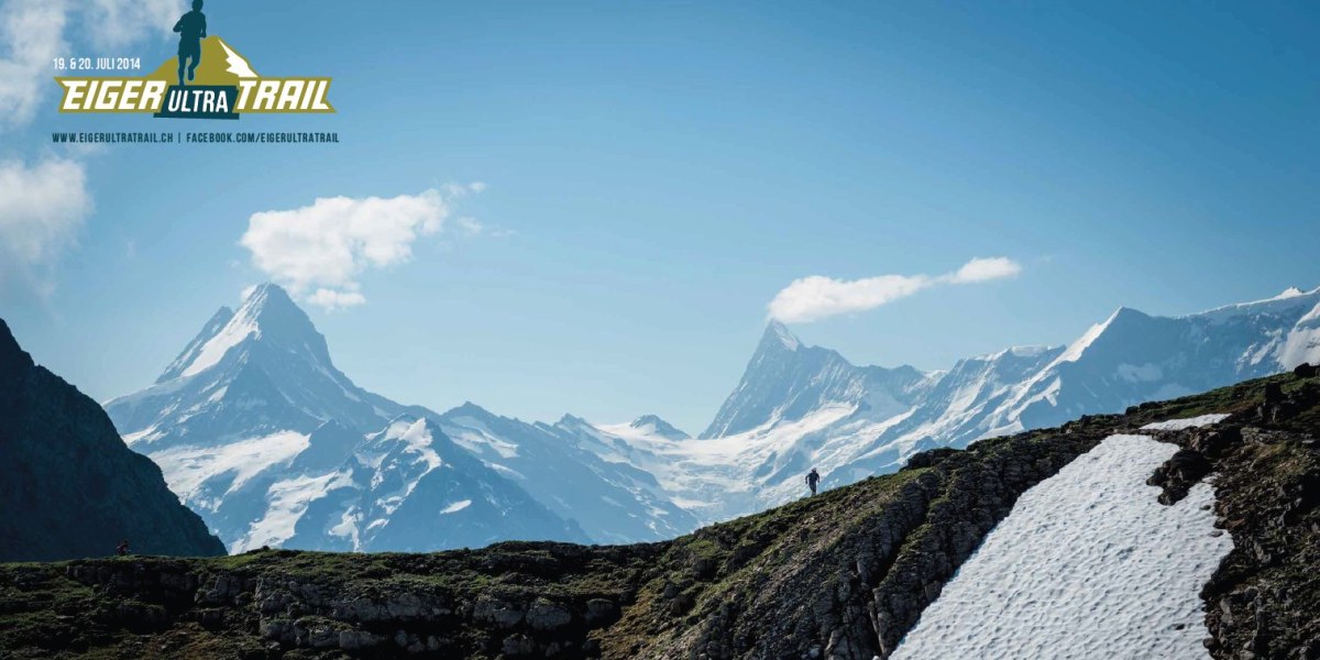 Der Eiger Ultra Trail 2015 ist bereits restlos ausverkauft.