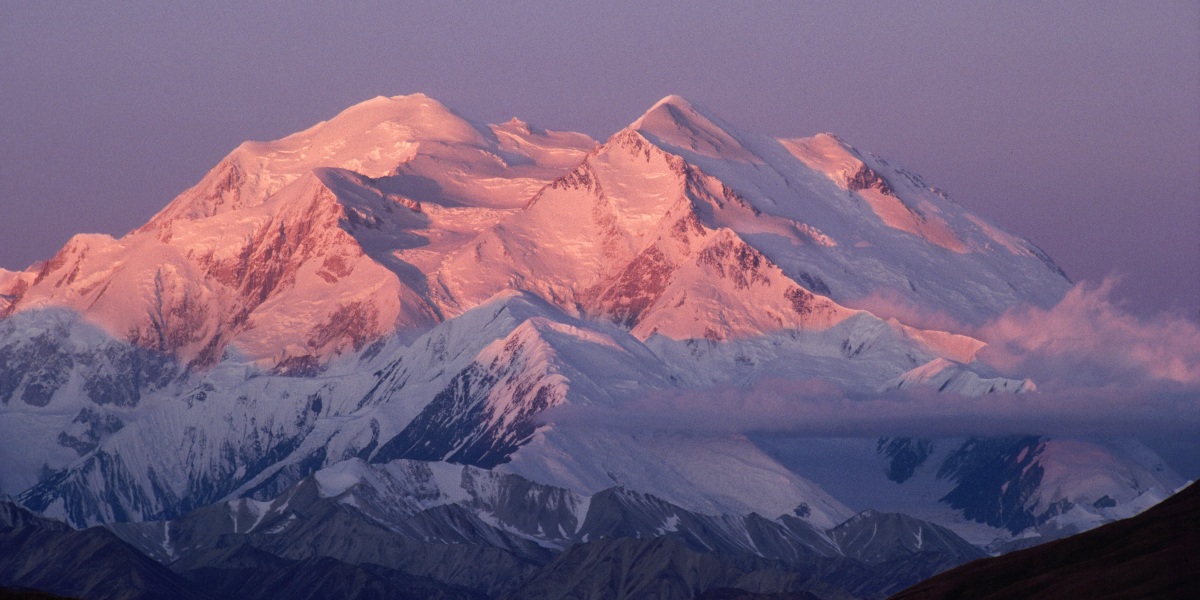 Mount McKinley erhält alten Namen zurück