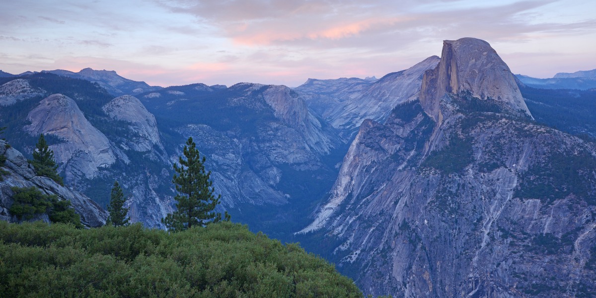 Kalifornien: Familien-Drama im Yosemite Nationalpark