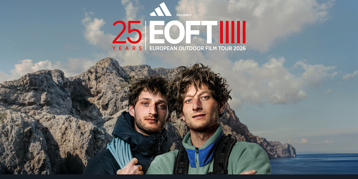 European Outdoor Filmtour 2026: Programm und Termine