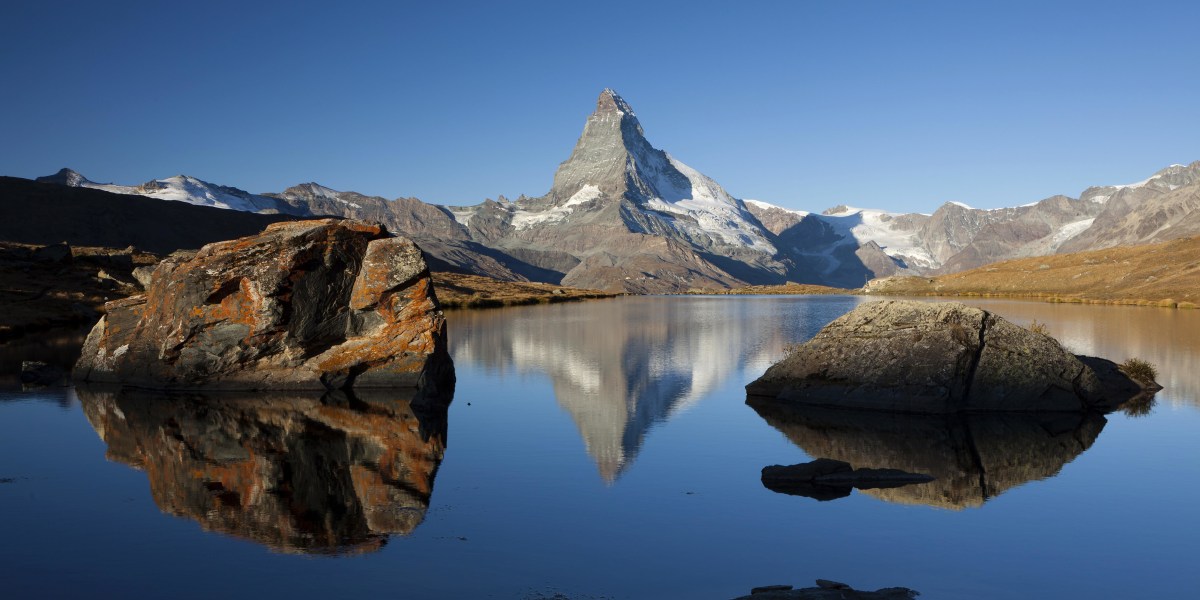 Matterhorn fotogener als der Teide?