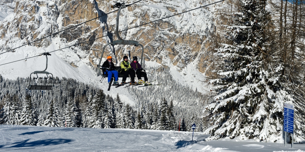 Skigebiete in Südtirol beenden frühzeitig Wintersaison