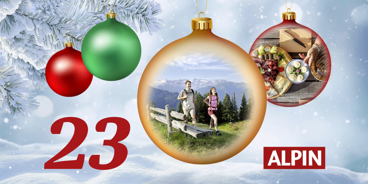 Wanderurlaub für 2 Personen im Großarltal: 2 Nächte in 4-Sterne-Hotel im Wert von 700 Euro verlost!