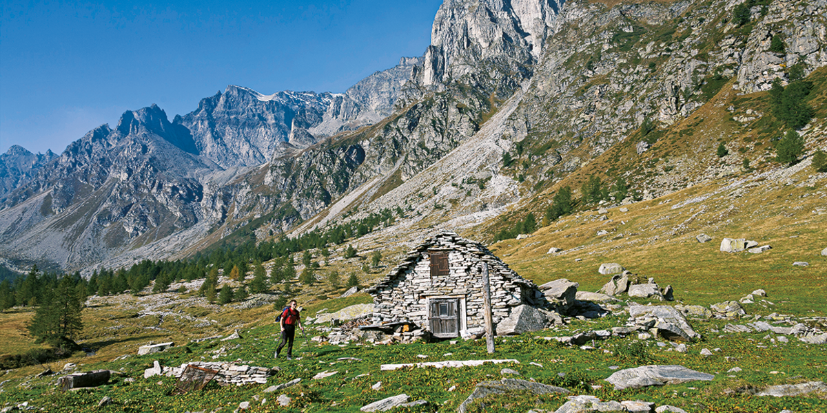 Rother-Advertorial: Der "Wilde Westen" der Alpen