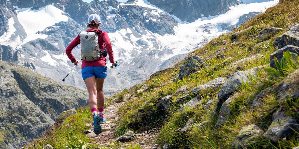 Traumhafte Inspiration: Laufen in den Schweizer Alpen