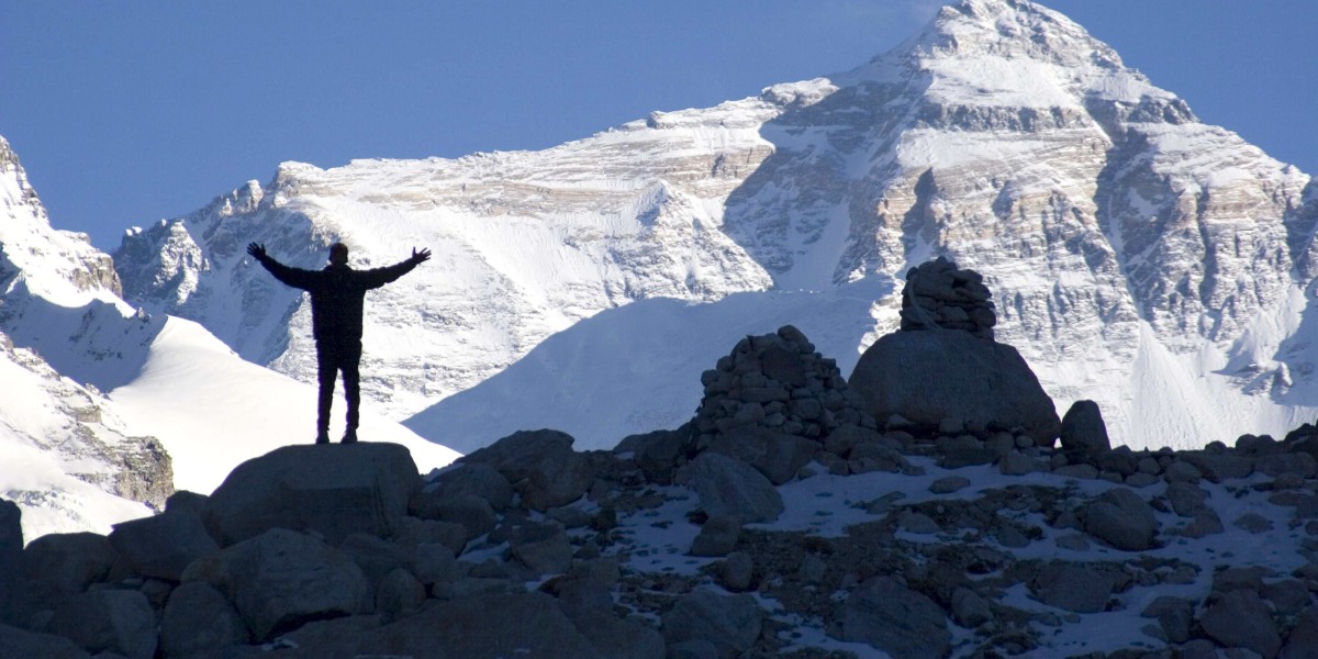 Beinamputierter darf Everest besteigen