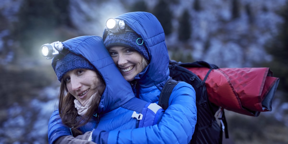 Weltfrauentag: Bergsteigerinnen