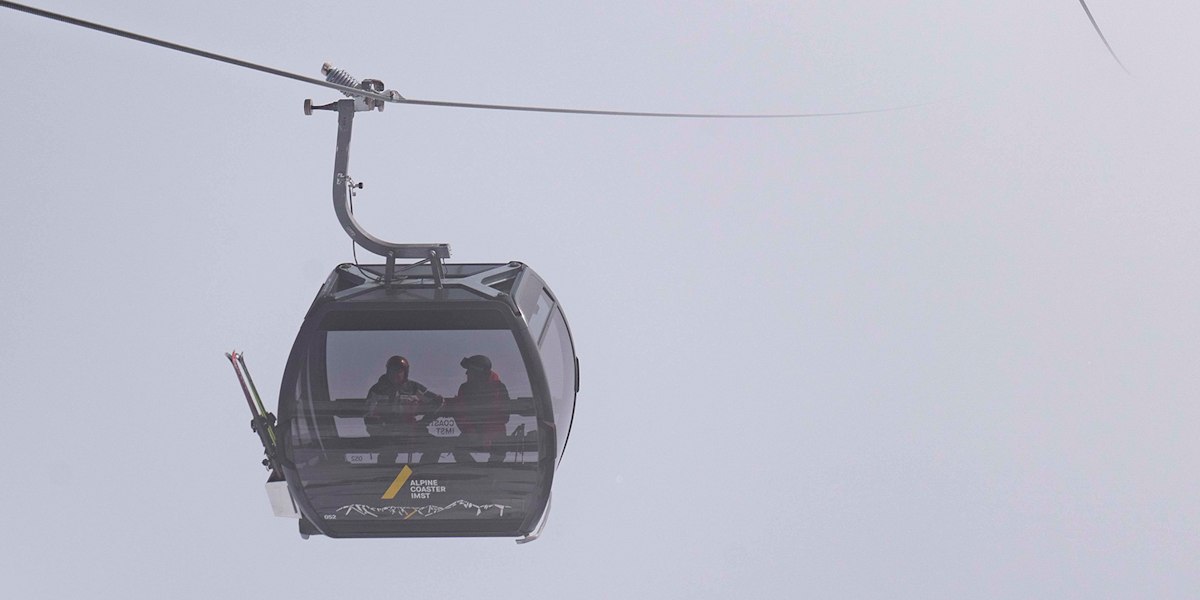 Im Nebel verirrt: Acht Skifahrer am Arlberg gerettet