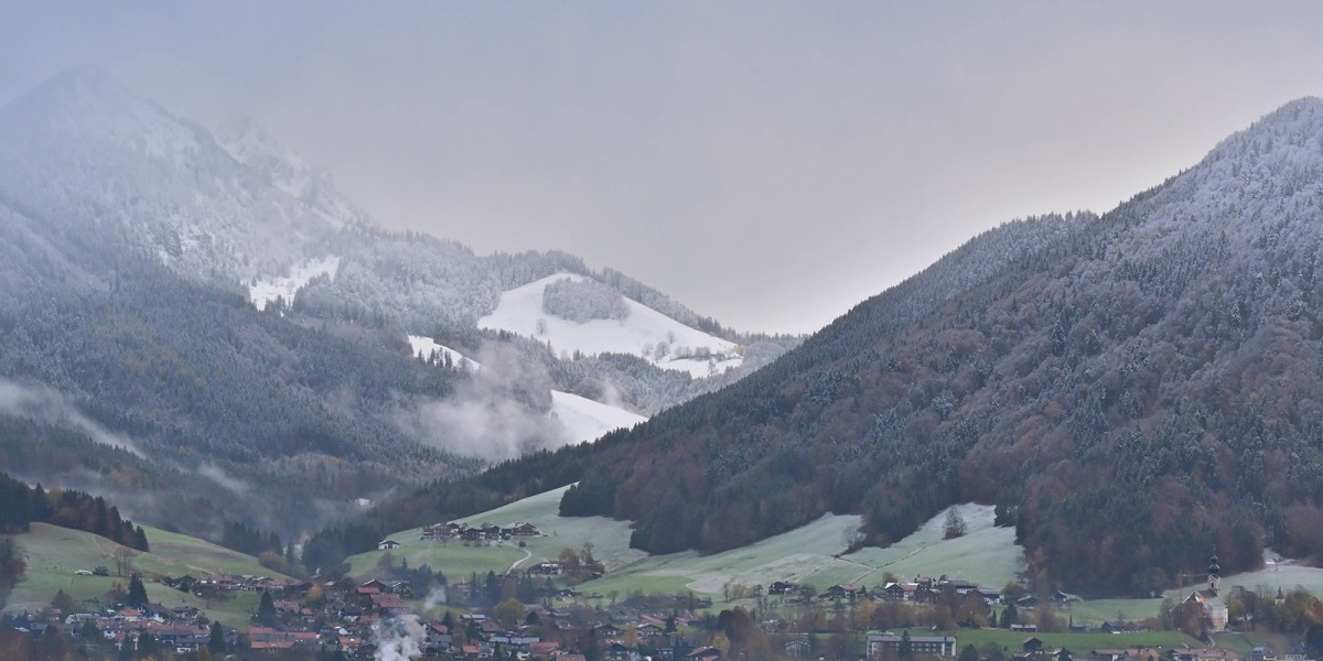 Chiemgauer Alpen: Bergsteigerleiche nach drei Jahren gefunden