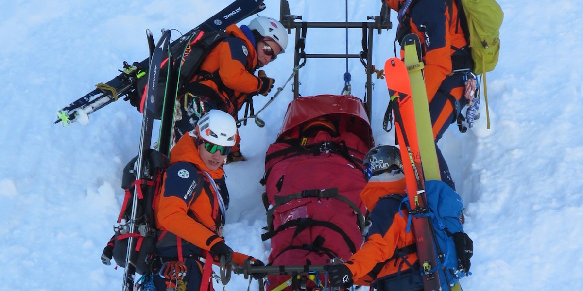 Helden? Bergrettung Salzburg reagiert auf Online-Kommentare.