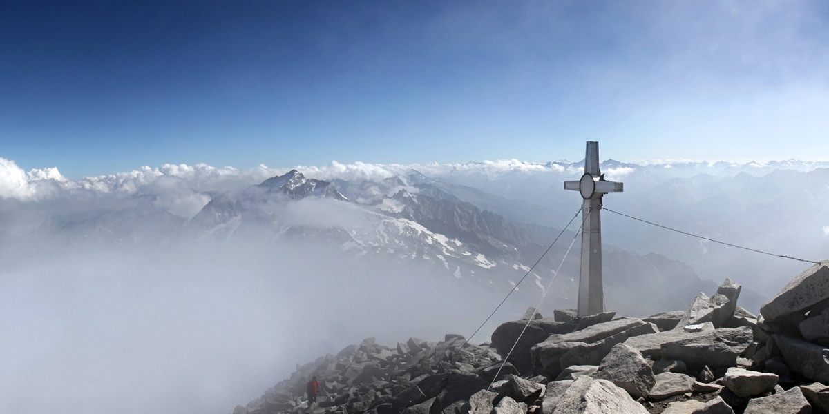 Südtirol/Ahrntal: Bergsteiger seit fast einer Woche vermisst
