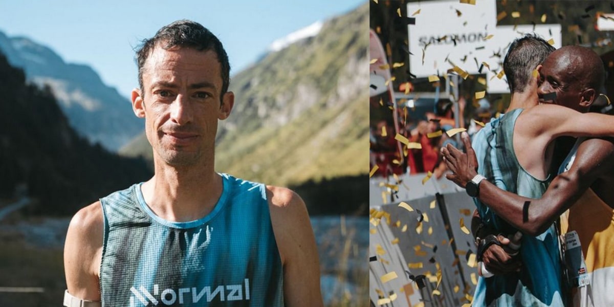 Unstoppable: Kilian Jornet schnappt sich Rekord beim Sierre-Zinal