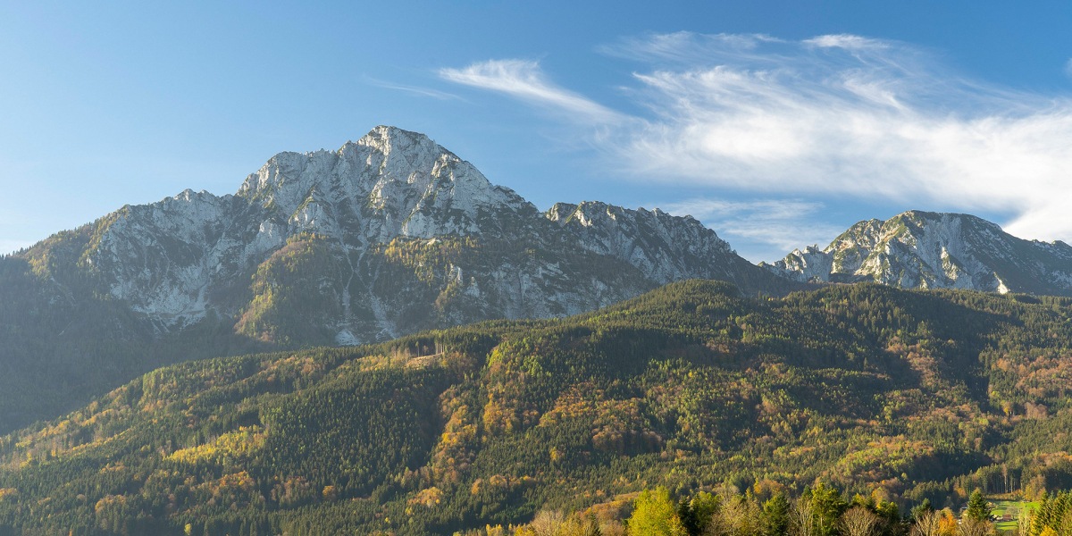 Der Hochstaufen (Symbolbild, kein aktuelles Bild)