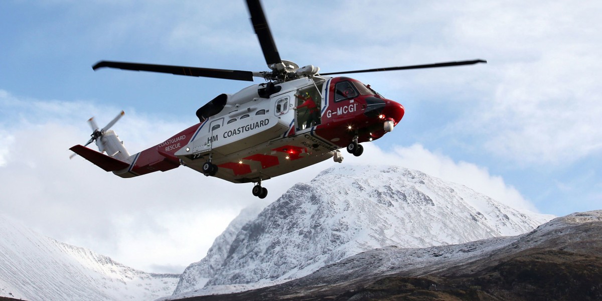 Bergunglück am Ben Nevis: 23 gerettete, ein Bergsteiger stirbt