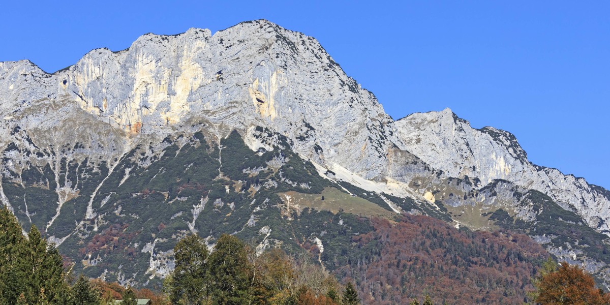 Sturz am Untersberg: Kletterer schwer verletzt (Symbolbild)