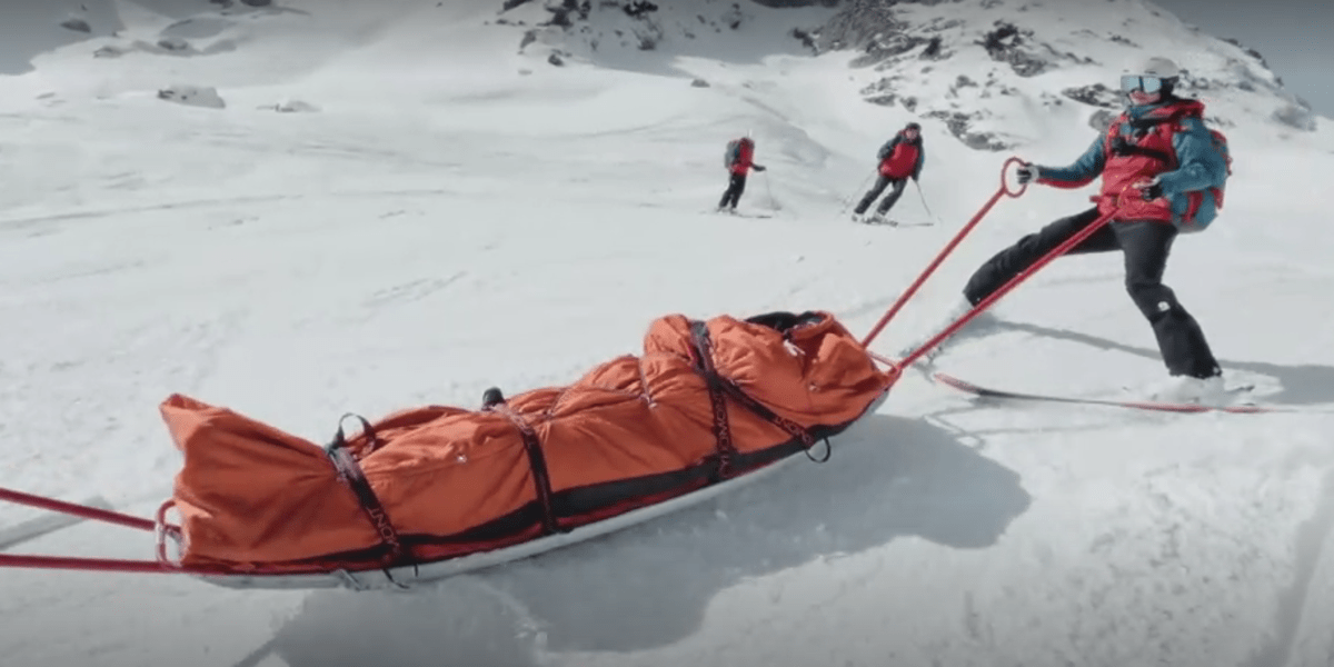 Streaming-Tipp: Bei der Bergwacht Grainau