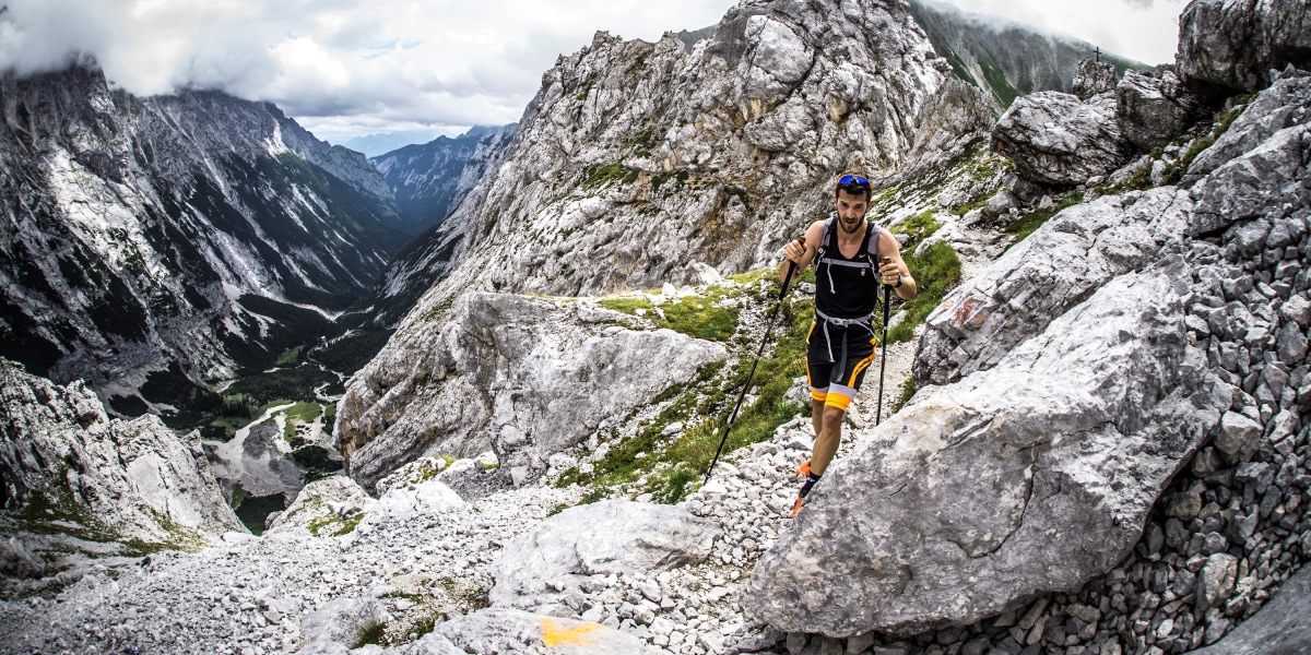 Zugspitze, Trailrunning, Scott, Trailrun, Challange, Berglauf, Marathon, Ehrwald, Garmisch, Partenkirchen